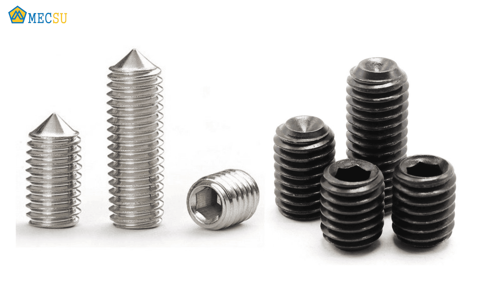 Ốc Lục Giác Chìm Dùng Lục Giác Size Bao Nhiêu? Cách Chọn Kích Thước Chuẩn